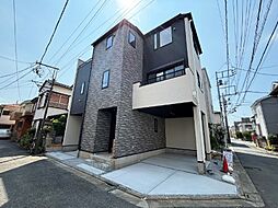 江戸川区西瑞江3丁目　新築一戸建て　8期　全1棟