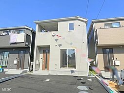 鎌ケ谷市東道野辺3丁目　新築一戸建て　第19　全9棟　4課