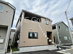 市川市下貝塚2丁目　第3　新築一戸建て　全12棟