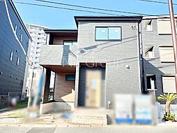 千葉市中央区道場南1丁目　第2　新築一戸建て　全1棟　4課