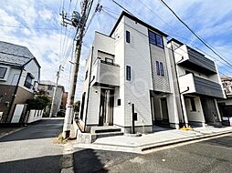 船橋市前原西1丁目　新築一戸建て　全2棟