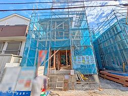 船橋市大穴北4丁目第1　新築一戸建て　全2棟　4課