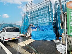 松戸市古ケ崎4丁目　26期　新築一戸建て　全14棟　3課