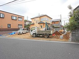 稲毛区園生町第1　新築一戸建て　全2棟