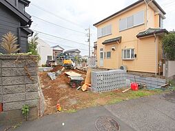 稲毛区園生町第1　新築一戸建て　全2棟