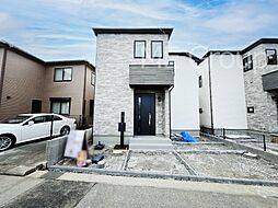 松戸市八ケ崎5丁目　14期　新築一戸建て　全2棟　3課