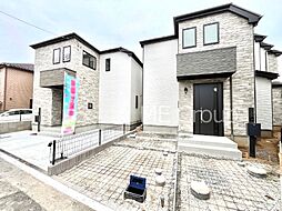 松戸市八ケ崎5丁目　14期　新築一戸建て　全2棟　3課