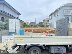 グラファーレ　四街道市旭ヶ丘5丁目8期　全1棟