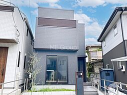 松戸市日暮　新築一戸建て　全9棟　3課