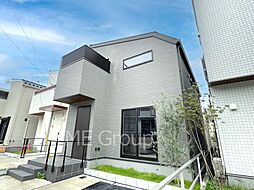 松戸市日暮　未入居一戸建て　全9棟　3課