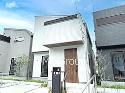 松戸市日暮　新築一戸建て　全9棟　3課