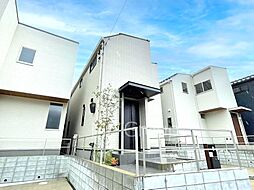 松戸市日暮　未入居一戸建て　全9棟　3課