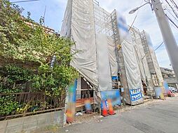 浦安市堀江2丁目　新築一戸建て　全3棟