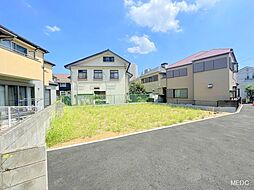 市川市平田1丁目　土地　全2区画