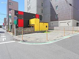 千葉市中央区今井2丁目　土地　全2区画