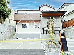 柏市西町　新築一戸建て 全1棟