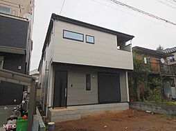 千葉市花見川区柏井4丁目　6期　新築一戸建て　全1棟