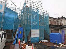 千葉市花見川区柏井4丁目　新築一戸建て　全2棟　1課