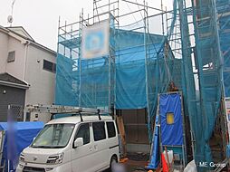 千葉市花見川区柏井4丁目　新築一戸建て　全2棟　1課