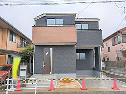 市川市曽谷3丁目　新築一戸建て　全2棟　4課