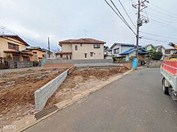 市川市若宮3丁目　新築一戸建て　全2棟