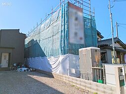 千葉市花見川区検見川町5丁目　新築一戸建て　全1棟