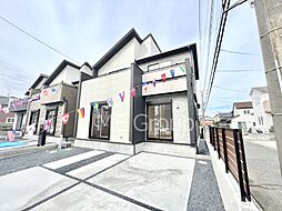 千葉市稲毛区長沼町　3期　新築一戸建て　全3棟