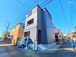 市川市大和田3丁目　新築一戸建て　全1棟　4課