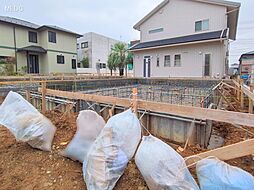 流山市三輪野山1丁目　5期　新築一戸建て　全2棟