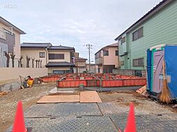 船橋市八木が谷2丁目　2期　新築一戸建て　全1棟