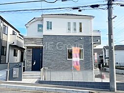 松戸市牧の原1丁目　5期　新築一戸建て　全49区画　3課