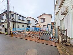 松戸市西馬橋3丁目　新築一戸建て　全1棟