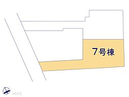 グラファーレ　船橋市三山6丁目　21期　全7棟　　3課