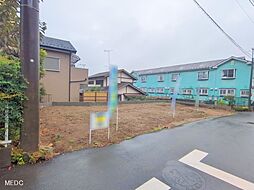 流山市西深井　新築一戸建て　全1棟