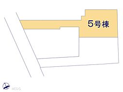 グラファーレ　船橋市三山6丁目　21期　全7棟　　3課