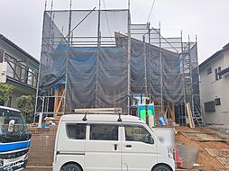 船橋市みやぎ台4丁目2期　新築一戸建て　全1棟