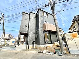 市川市稲荷木1丁目　第3　新築一戸建て　全1棟　4課