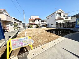 松戸市六実3丁目　新築一戸建て　全1棟　3課