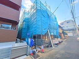 千葉市中央区白旗3丁目　1期　新築一戸建て　全2棟　2課