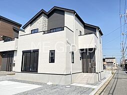 千葉市稲毛区山王町7期　新築一戸建て　全3棟　2課