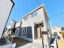 船橋市芝山6丁目23ー2期　新築一戸建て　全6棟　6課