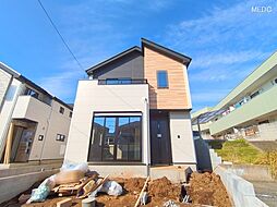 柏市松ケ崎7期　新築一戸建て　全6棟