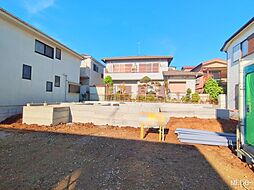 柏市高柳　9期　新築一戸建て