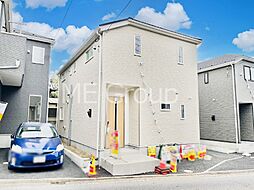 習志野市鷺沼3丁目　第6　新築一戸建て　全4棟