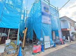 江戸川区南小岩5丁目第4　新築一戸建て　全2棟