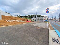 千葉市稲毛区園生町　穴川2期　土地　全12区画