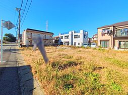 千葉市稲毛区穴川町　土地　全4区画
