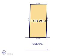 船橋市大穴北1丁目　7期　土地　全1区画