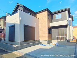 流山市鰭ヶ崎18期　新築一戸建て　全2棟