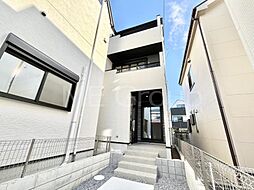 市川市欠真間1丁目5期　新築一戸建て　全2棟